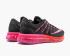 Damen Nike Air Max 2016 Schwarz Multicolor Noble Red Laufschuhe 806772-006