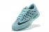 tênis feminino Nike Air Max 2016 Copa Black Blue Lagoon 806772-400