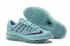 Nike Air Max 2016 Copa Zwart Blauw Lagoon Dames Hardloopschoenen 806772-400