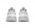 Nike Air Max 2017 Albi Blanc Noir Chaussures de course 849559-051