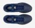 Nike Air Max 2017 Binary Bleu Noir Obsidian Chaussures Pour Hommes 849559-405
