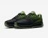 Nike Air Max 2017 Noir Palm Vert Chaussures de course pour hommes 849559-006