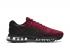 Nike Air Max 2017 Negro Equipo Rojo Zapatos para correr AT0044-001