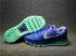 Nike Air Max 2017 Сине-зеленые женские туфли с градиентом 849560-402