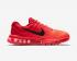 Мужские кроссовки Nike Air Max 2017 Bright Crimson Black 849559-602