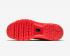 Buty Męskie Nike Air Max 2017 Bright Crimson Czarne 849559-602