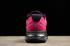 Nike Air Max 2017 GS 黑色粉紅紫色兒童跑步鞋 851622-500