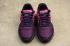 Nike Air Max 2017 GS Noir Rose Violet Chaussures de course pour enfants 851622-500