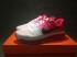 Nike Air Max 2017 rózsaszín fehér női gradiens cipőt 849560-103