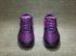 Nike Air Max 2017 Violet Foncé Chaussures Réfléchissantes Pour Femmes 851623-500