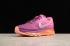 Nike Air Max 2017 Damen-Laufschuhe Bright Grape Fire Pink 849560-502