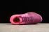 Nike Air Max 2017 Damen-Laufschuhe Bright Grape Fire Pink 849560-502