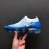 Nike Air Max 2018 hardloopschoenen wit blauw 942842-104
