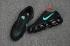 Nike Air Max 2018 Zapatos para correr KPU Hombres Negro Azul 849558-005