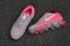 Sepatu Lari Nike Air Max 2018 KPU Wanita Abu-abu Pink 849558-018