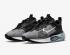 Nike Air Max 2021 Black Smoke Grey Metallic Hope Valkoinen DA1923-001