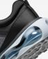 Nike Air Max 2021 Nero Smoke Grey Metallic Argento Bianco DA1923-001
