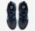 Nike Air Max 2021 Obsidian Lime Glow Brigade Blauw Wit DH4245-400