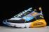 2020 Nike Air Max 2090 2.0 Branco Preto Laranja Azul Roxo BV9998 108