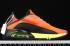 Nike Air Max 2090 Preto Laranja Volt CQ7630 004 Para Venda