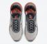 Sepatu Nike Air Max 2090 Grey Clay Brown White Black CV8835-001