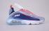 Nike Air Max 2090 Red Blue White Кроссовки CT1019-101