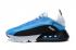 παπούτσια τρεξίματος Nike Air Max 2090 Royal Blue Navy White, Μαύρα, CT1091-401