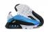 παπούτσια τρεξίματος Nike Air Max 2090 Royal Blue Navy White, Μαύρα, CT1091-401