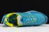 мужские и женские кроссовки Nike Air Max 2090 Teal Bule Yellow White, размер CD4365 005