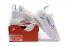 běžecké boty Nike Air Max 2090 White Cream Blue Crimson CT1091-106