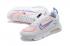 běžecké boty Nike Air Max 2090 White Cream Blue Crimson CT1091-106