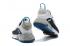 Nike Air Max 2090 White Lake Blue Black Běžecké boty CT1091-102