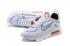 Nike Air Max 2090 White Light Bone Red Black Running Shoes CT1091-103