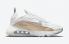 Nike Air Max 2090 白色棕褐色灰色 Broen 鞋 DA8702-100
