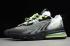 2020 Latest Nike Air Max 270 React ENG Neon CW2623 001