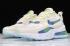 2020-as Nike Air Max 270 React Bubble Pack Summit White CT5064 100