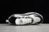 2020 Nike Air Max 270 React สีขาวสีดำสีเทา AO4971-011
