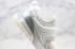 2020 Nike Air Max 270 Extreme vrijetijdsschoenen crème wit zilver CI1107-100