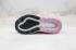 2020 Nike Air Max 270 Extreme Photon Dust Cream Fushcia Light Purple CI1107-003