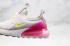 2020 Nike Air Max 270 Extreme Photon Dust Krem Fushcia Açık Mor CI1107-003,ayakkabı,spor ayakkabı