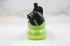 2020 Nike Air Max 270 Extreme Running Shoes Grey Black Fluorescent Green CI1107-070