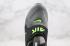 2020-as Nike Air Max 270 Extreme futócipőket, szürke, fekete, fluoreszkáló zöld CI1107-070