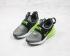 2020 年 Nike Air Max 270 Extreme 跑步鞋灰黑螢光綠 CI1107-070