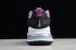 2020 Womens Nike Air Max 270 React SE Black Vivid Purple White CV7956 011