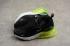 Nike Max 270 Black Volt White AH6789 115 pentru bărbați și femei