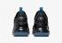 Nike Air Max 270 Anthracite Industrial Blue Metallic Silver FV0380-001