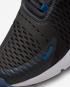 Nike Air Max 270 Anthracite Industrial Blue Metallic Silver FV0380-001