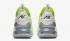 Nike Air Max 270 Barely Volt Summit Biały Metaliczny Srebrny Czarny CI9909-700