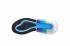кросівки Nike Air Max 270 Betrue White Black Spectrum Blue AH8050-022