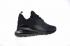 Nike Air Max 270 zwarte sportschoenen AH6789-006